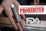 ETATS-UNIS : La FDA lance une campagne contre l&rsquo;utilisation de l&rsquo;e-cigarette Juul par les mineurs.