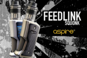 INFO BATCH : Feedlink Squonk (Aspire)
