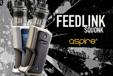 INFO BATCH : Feedlink Squonk (Aspire)