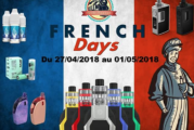 BON PLAN : Tech-Vapeur lance le « French days » avec 15% de réduction sur tout le site !
