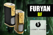 INFO BATCH : Furyan BF (Lost Vape)