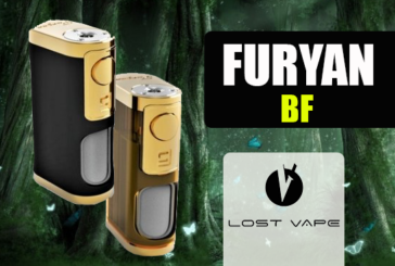 INFO BATCH : Furyan BF (Lost Vape)