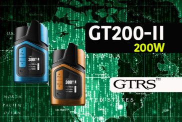 INFO BATCH : GT200-II 200W (GTRS)