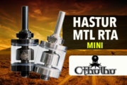 INFO BATCH : Hastur MTL RTA Mini (Cthulhu)