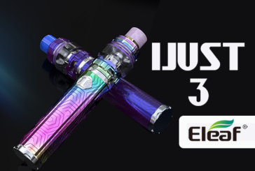 INFO BATCH : Ijust 3 (Eleaf)