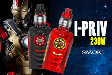 INFO BATCH : I-Priv 230W (Smok)