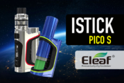 INFO BATCH : Istick Pico S (Eleaf)