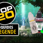 PARLONS E-JUICE : Le top 20 des e-liquides qui méritent le statut de légende !