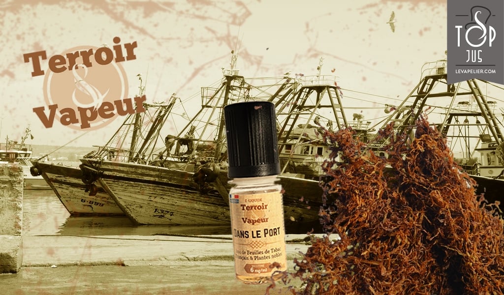 REVUE : Dans le Port par Terroir & Vapeur (Tevap)