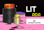 INFO BATCH : Lit RDA (Vandy Vape)