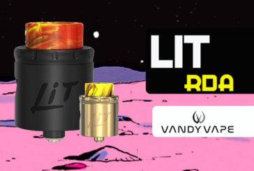 INFO BATCH : Lit RDA (Vandy Vape)