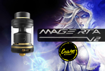 INFO BATCH : Mage RTA V2 (CoilArt)
