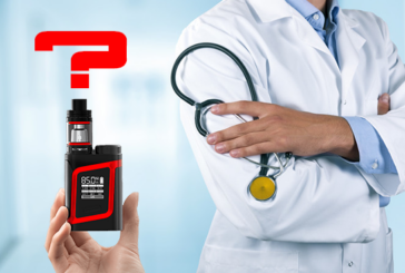 SANTE : Les médecins doivent-ils recommander l&rsquo;e-cigarette ? Le débat entre experts de santé.