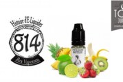 REVUE : Nantilde (Histoire d’E-Liquides) par 814