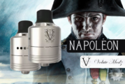INFO BATCH : Napoleon (Volute Modz)