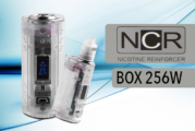 INFO BATCH : Nicotine Reinforcer 256W TC (NCR)