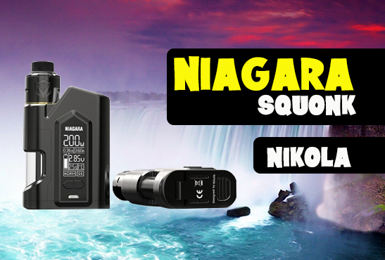 INFO BATCH : Niagara Squonk (Nikola)