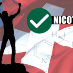 E-CIGARETTE : La nicotine est enfin autorisée dans les e-liquides en Suisse !