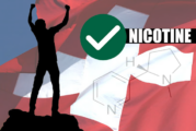 E-CIGARETTE : La nicotine est enfin autorisée dans les e-liquides en Suisse !