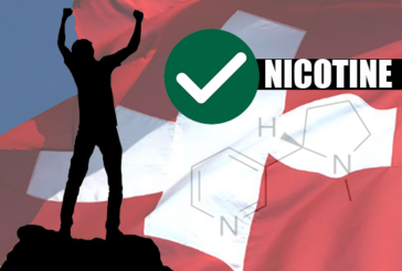 E-CIGARETTE : La nicotine est enfin autorisée dans les e-liquides en Suisse !