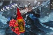 REVUE : Odin (gamme Legendary Juices) par Laboravape