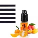 REVUE : Orange-Mangue (Gamme Duo Sensations) par Le Vapoteur Breton
