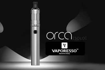 INFO BATCH : Orca Solo (Vaporesso)