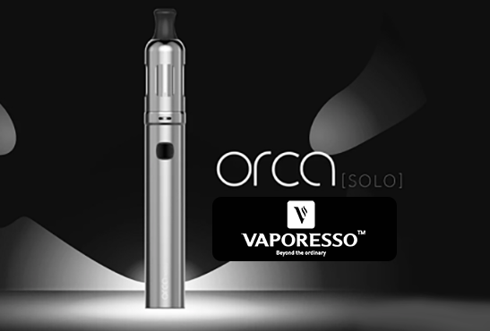 INFO BATCH : Orca Solo (Vaporesso)