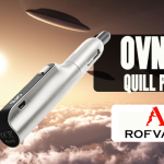INFO BATCH : OVNS Quill Pod (Rofvape)