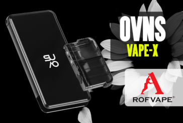 INFO BATCH : OVNS Vape-X (Rofvape)