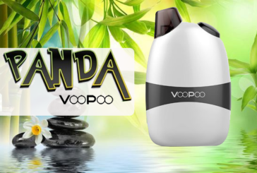 INFO BATCH : Panda AIO 1100mAh (Voopoo)