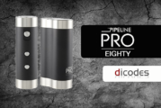 INFO BATCH : Pipeline Pro Eighty (Dicodes)