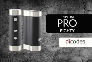 INFO BATCH : Pipeline Pro Eighty (Dicodes)