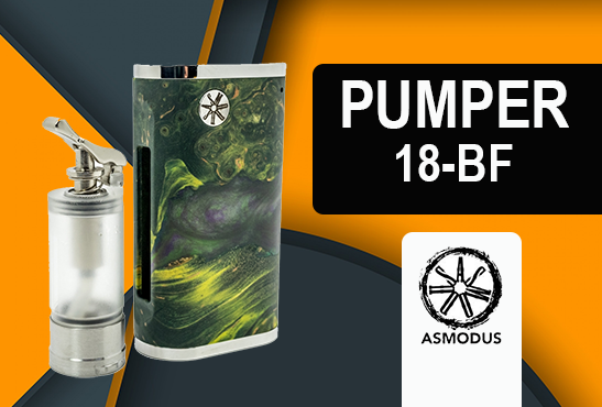 INFO BATCH : Pumper-18 BF (Asmodus)