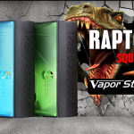 INFO BATCH : Raptor Squonk (Vapor Storm)