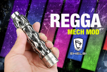 INFO BATCH : Regga Mech Mod (Shelbi Mods)