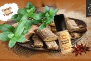 REVUE : Réglisse-Menthe par Terroir & Vapeur (Tevap)