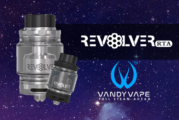 INFO BATCH : Revolver RTA (Vandy Vape)