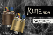 INFO BATCH : Rune RDA (Voopoo)