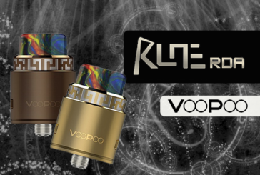 INFO BATCH : Rune RDA (Voopoo)