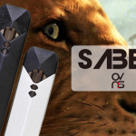 INFO BATCH : Saber Pod 400mAh (OVNS)
