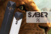 INFO BATCH : Saber Pod 400mAh (OVNS)