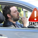DROIT : Quelle sanction pour l&rsquo;utilisation d&rsquo;une e-cigarette au volant ?