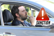DROIT : Quelle sanction pour l&rsquo;utilisation d&rsquo;une e-cigarette au volant ?