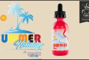 REVUE : Strawberry Bikini (Gamme Summer Holidays) par Dinner Lady