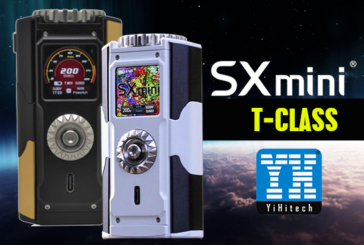 INFO BATCH : SX Mini T-Class (Yihi)