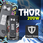 INFO BATCH : Thor 200W TC (Think Vape)