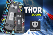 INFO BATCH : Thor 200W TC (Think Vape)