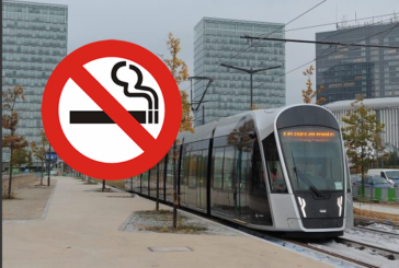 LUXEMBOURG : Vers une interdiction du tabac dans les arrêts de bus et tramway ?