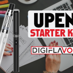 INFO BATCH : Upen Starter Kit (Digiflavor)